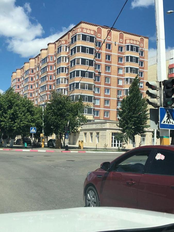 Новая Современная Квартира В Центре Города Kostanaj Eksteriør bilde