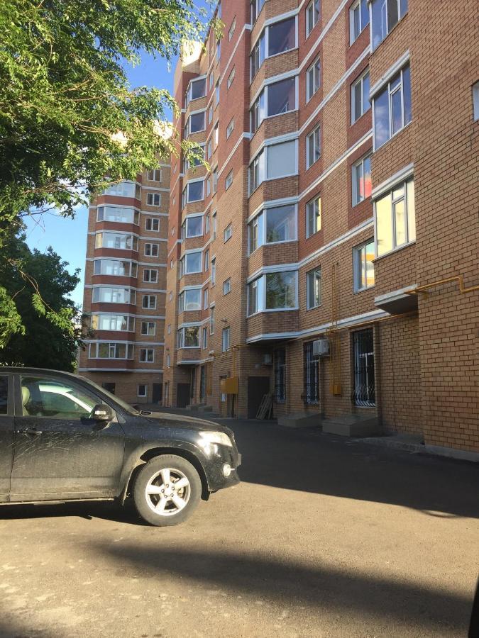 Новая Современная Квартира В Центре Города Kostanaj Eksteriør bilde